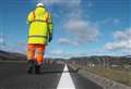 ROADWORKS: road safety and footway project announced for the A82 at Alltsigh on Loch Ness-side near Glenmoriston 