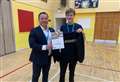 Dedicated Culloden teenagers win golden hoodie honour for amazing volunteer efforts