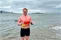 Explorer to swim world’s seven seas to honour grandfather who died with dementia