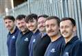 Men at Highland firm grow moustaches to raise £25k for suicide prevention charity in memory of popular colleague