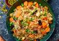 Recipe of the Week: Vegetarian biryani