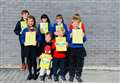 Inverness school pupils receive a guide to keeping mind an body healthy during the Covid crisis