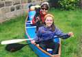 Mother and daughter set to head to Inverness in homemade canoe