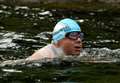 PICTURES: Polish man swims length of Loch Ness in monster swim