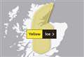 New yellow weather warning for ice and wintry showers issued by Met Office