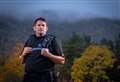 Brave off duty Inverness policeman leapt out of car to tackle armed man 