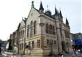 Free public parking at Inverness Town House for festive period