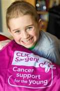 Six-year-old Black Isle boy still smiling despite cancer diagnosis
