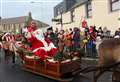 Should Santa walk? Charities spark response from Cairngorm herd
