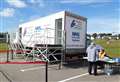 Mobile clinics to be deployed to enable rapid Covid-19 community testing in Inverness West and Nairn