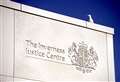 Three courts in operation at Inverness justice hub