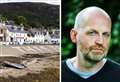 Event's last guest says 'The book festival made me an Ullapool addict'