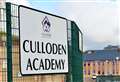 Questions asked as Culloden Academy extension bill rises by £6 million in less than two months