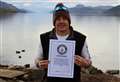 Loch Ness is key to world record!