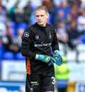 Young goalkeeper Cammy Mackay targets more Caley Thistle starts