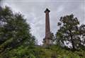 ACTIVE OUTDOORS: Flocking to Kincraig to visit Duke of Gordon's monument