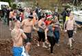 PICTURES: Loch Ness Boxing Day dip raises cash for Blythswood Care