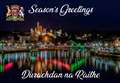 Season's greetings from political leaders include messages of hope for the future and tribute to the way communities have responded to the pandemic 