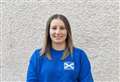 Inverness athlete to make Scotland debut in biggest competition of her life
