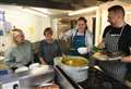 Lifeline project providing food and friendship to expand work in Inverness