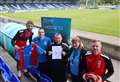 Caley Thistle team up with High Life Highland's Leadership Programme