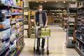 Shop prices fall further but Brexit pressure looms – research