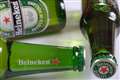 Beer sales waver for Heineken as prices shoot up