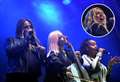 PICTURES: Clean Bandit and Ella Henderson energise city crowd