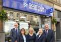 Scottish Building Society is investing in Inverness
