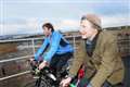 Demand for cash to build new Loch Ness cycle route