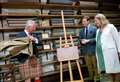 Royal stamp of approval for tailoring specialists 