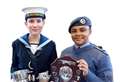 Best young standard bearers in Inverness put through their paces