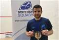 Squash star Clyne still dreaming of Scotland call from USA