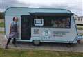 New mobile café Whisk on Wheels set to bring sweet and savoury treats to Culloden 