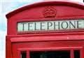 BT pay phones under threat at 110 sites across Highlands