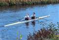 Rowers from across Britain compete on Caledonian Canal in Inverness