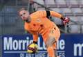 Goalkeeper wants to become number one at Inverness Caledonian Thistle
