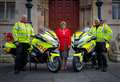 New bikes for NHS helpers