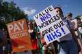 NHS braced for week of disruption as consultants and junior doctors strike