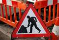Series of roadworks to close sections of A87