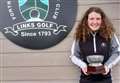 Nairn Dunbar golfer become North of Scotland Junior champion
