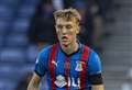 Midfielder scores fastest goal in club's history but Inverness held to draw