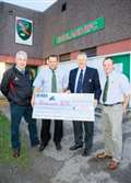 Generous act lands Highland first monthly award