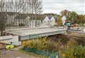 Work restarts to install new £2.7 million bridge in Inverness