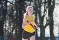 Inverness Harriers teenagers celebrate at Nairn