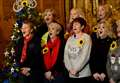 Choir is calling the tune in aid of hospice