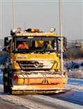 Farmers' offers of gritting help have been ignored by Highland Council - claim