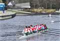 Caledonian Canal hosts over 300 rowing crews for competition in Inverness