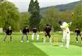 New lease of life for Afghan refugees through cricket in the Highlands