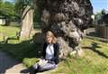 800-year-old Beauly elm celebrated